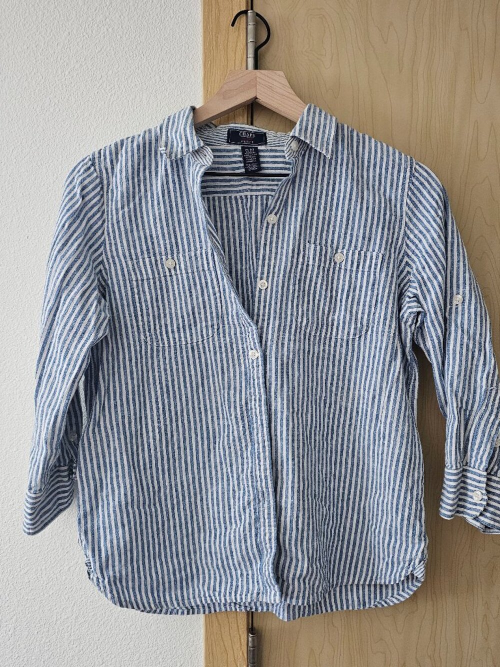 Button down shirt